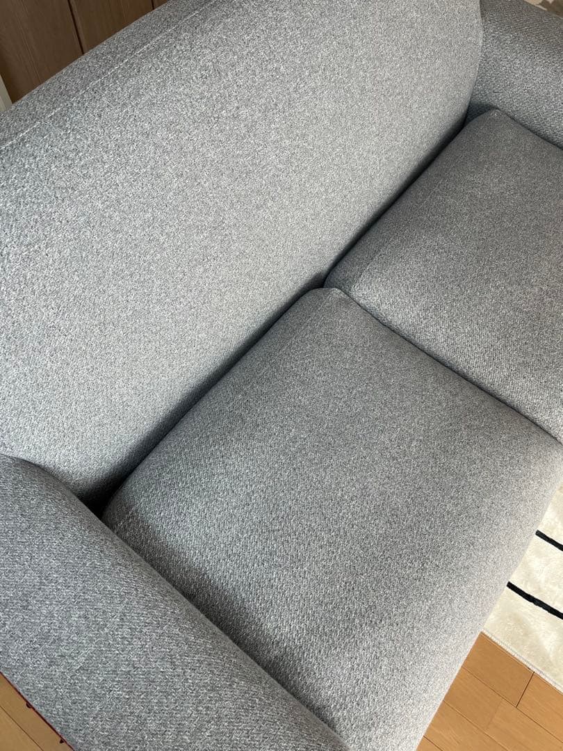 3/29まで　大阪引き渡し限定　Francfranc フランフラン　ヌボラソファ