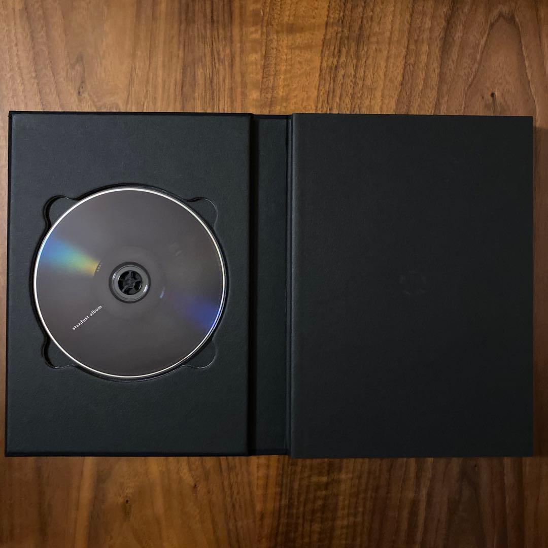 stardust album　rizm / haruka nakamura CD