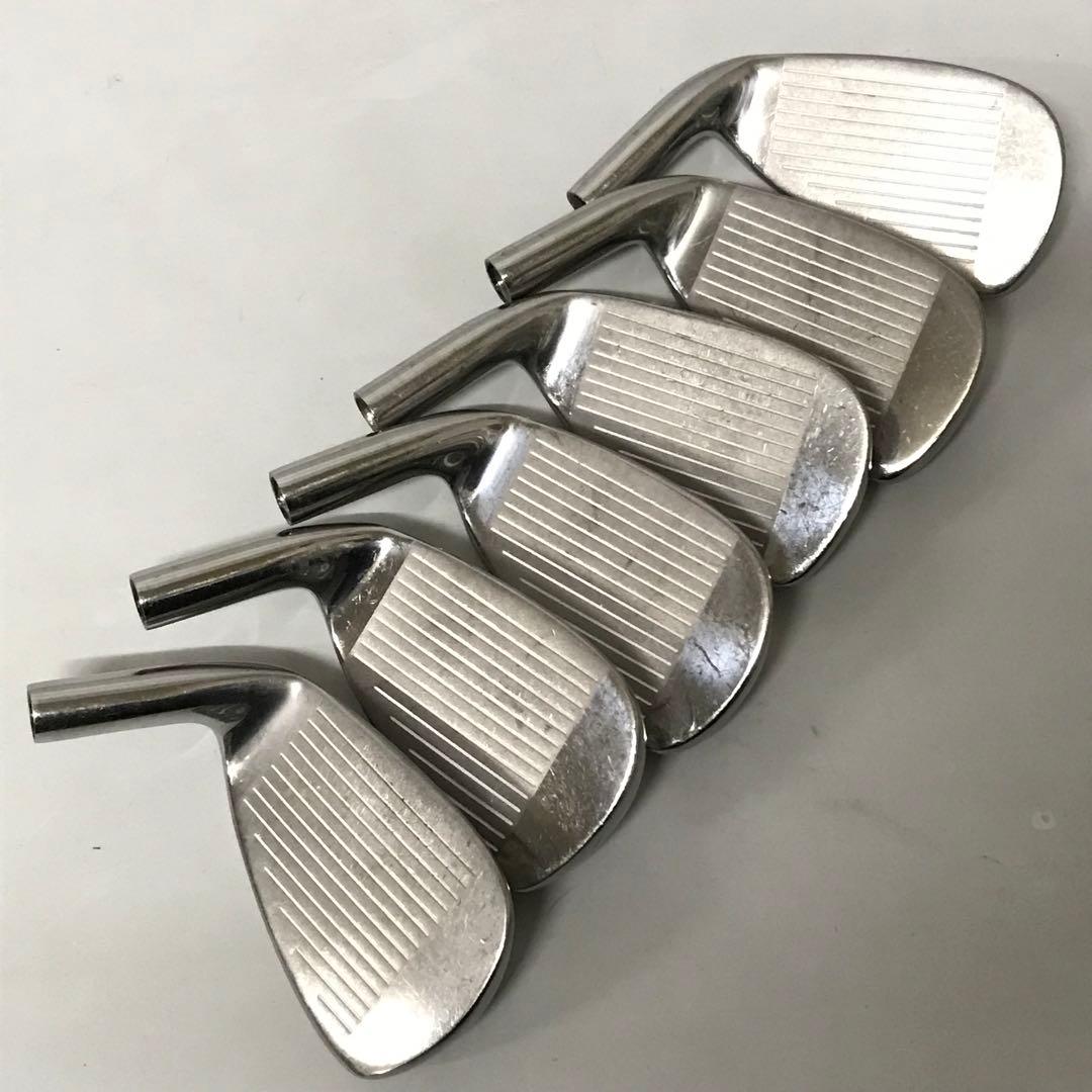 ◯ WORLD EAGLE G510 アイアン 6点セット　ヘッドのみ　/M4