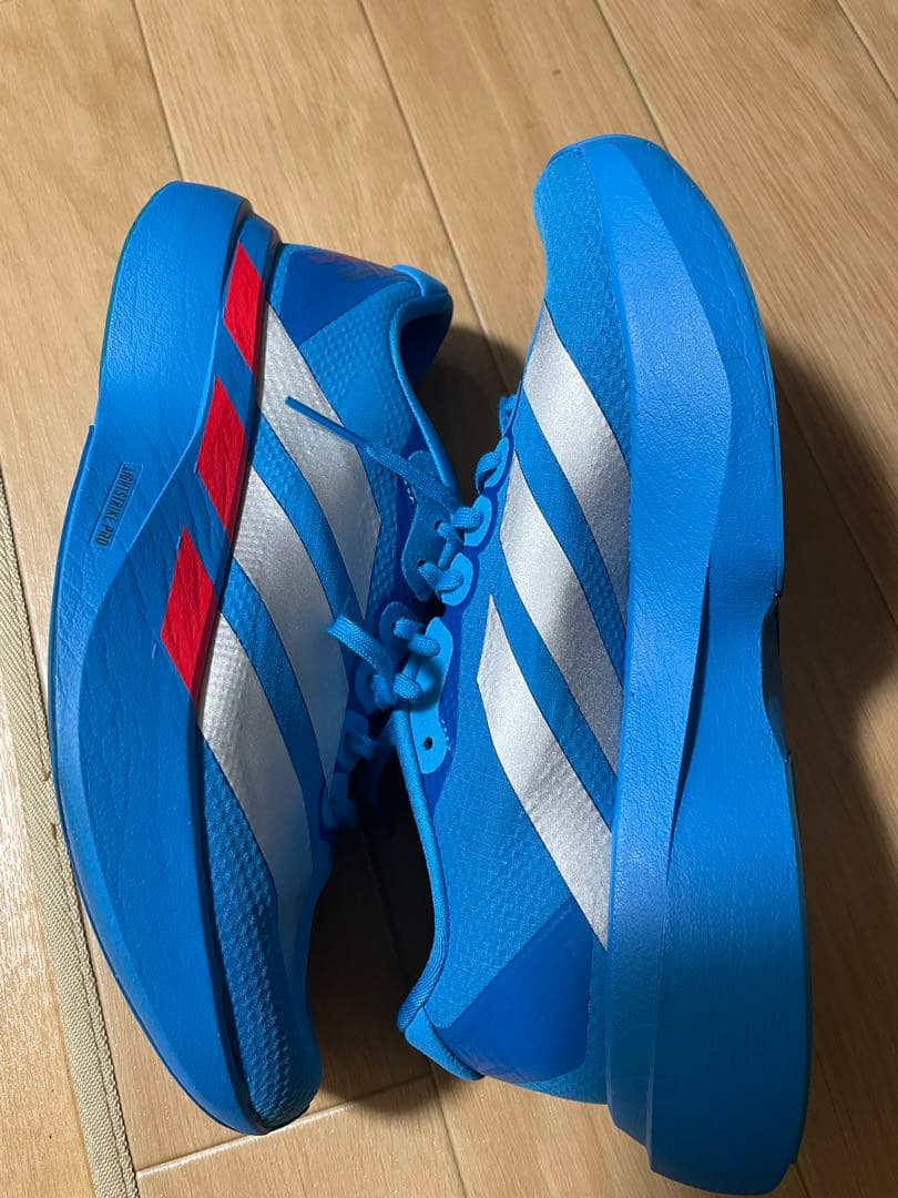 アディゼロ EVO SL ウーブン レディース 24.0センチ