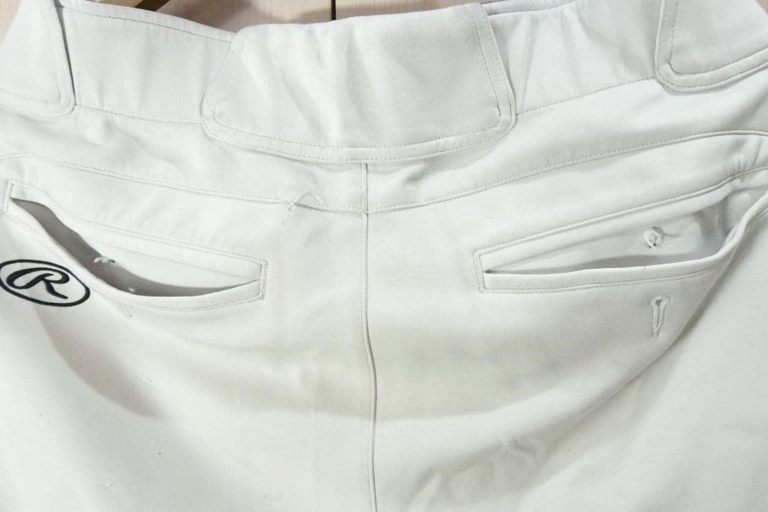 Mizuno Rawlings 野球ウェアセットショートフィット ソックス