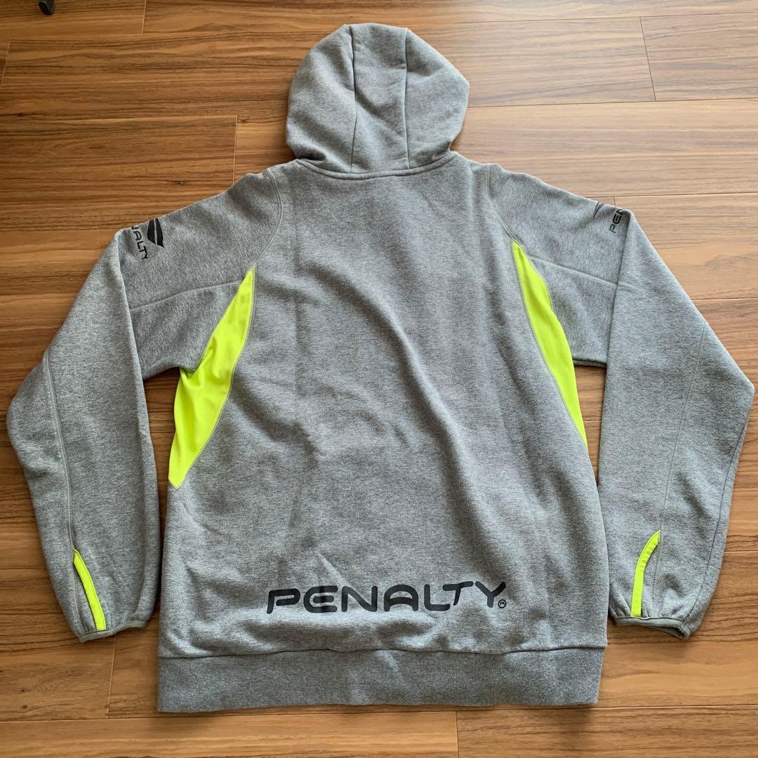 PENALTY フード付きジャージセットアップ