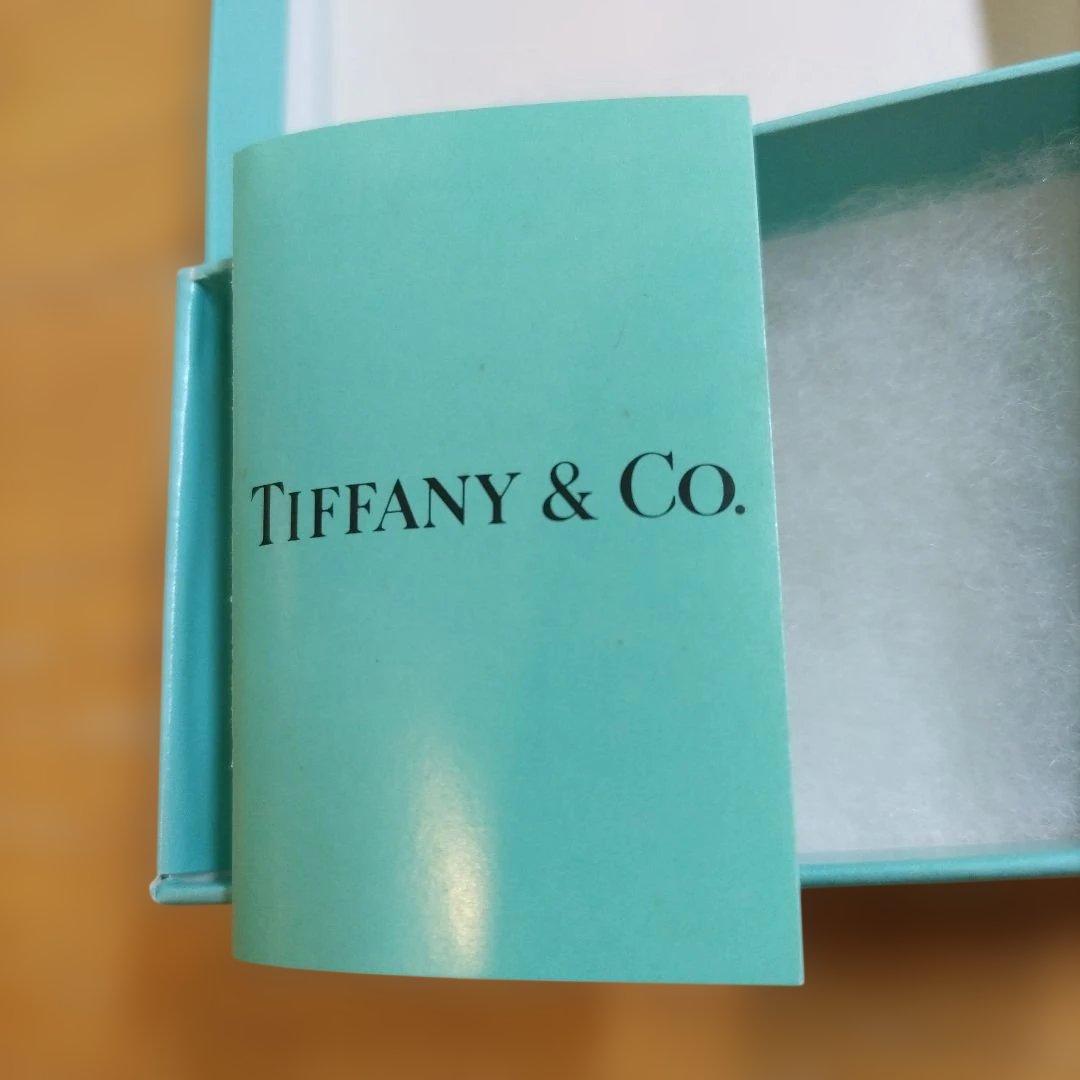 11号　Tiffany & Co. シルバー バンドリング ボックス