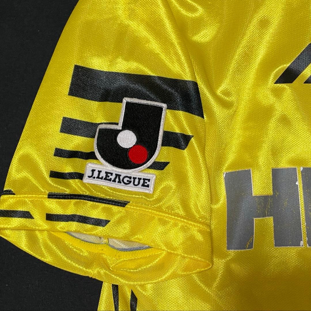 【レア】柏レイソル　初代ホームユニフォーム　Jリーグ開幕　Lサイズ　ミズノ正規品