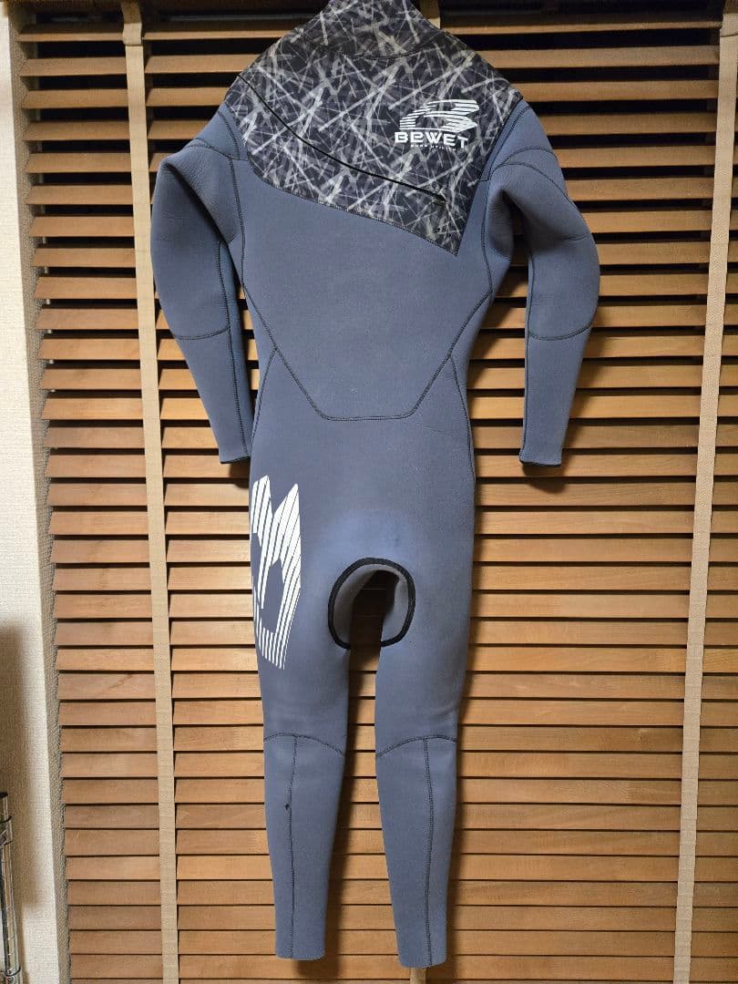 Bewet Freeshoulder S3 オーバーホール済 千葉北真冬対応