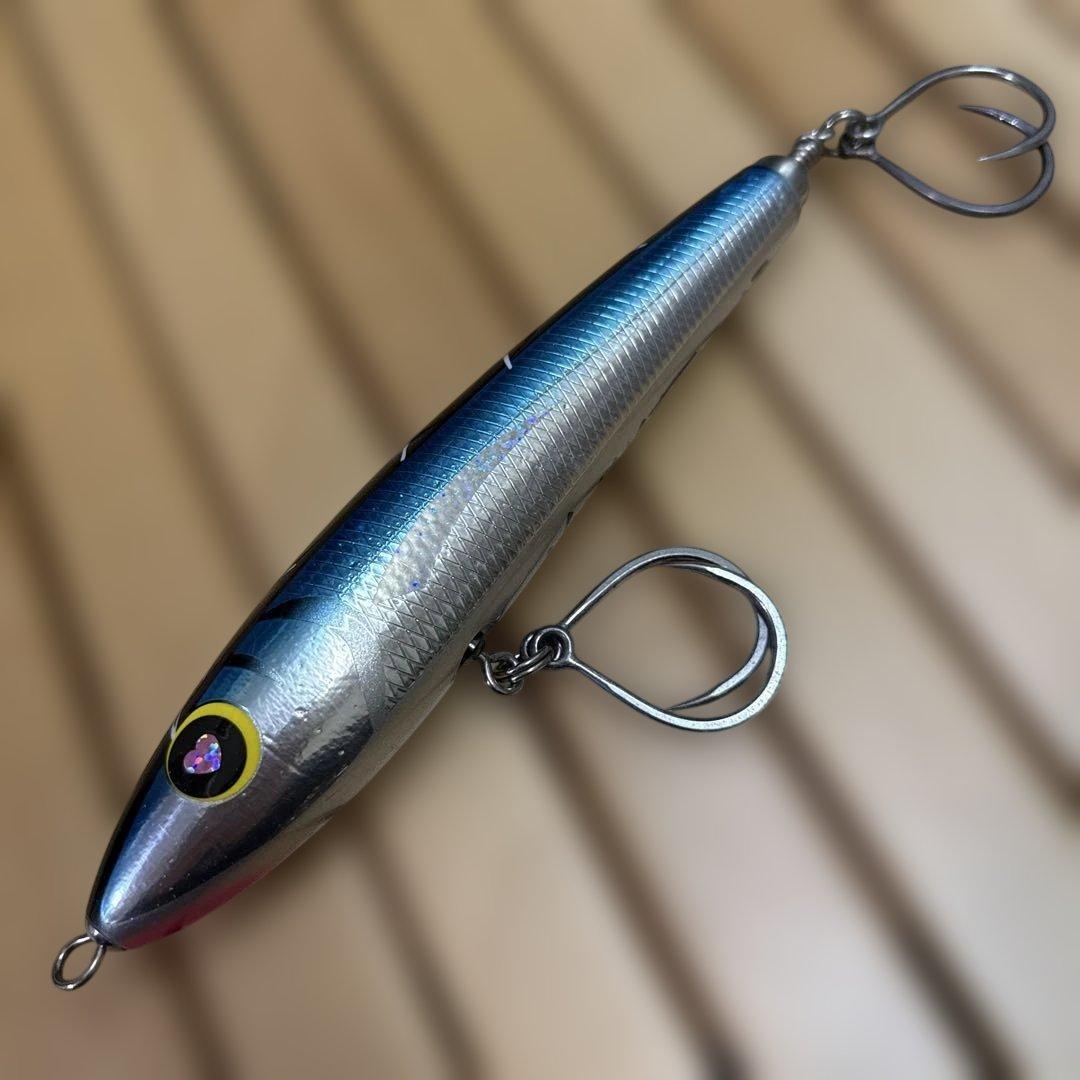 ハンマーヘッド　チェリーパイ200r