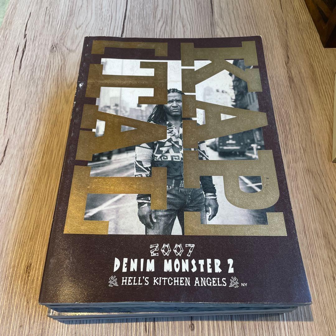 KAPITAL キャピタル カタログ　7冊セット