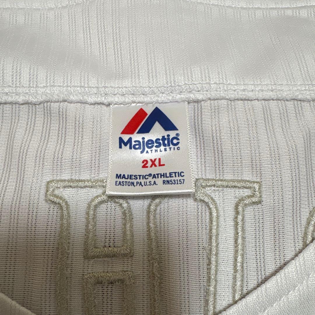 新品未使用★福岡ソフトバンクホークス栗原陵矢24★希少な2XL★副主将マーク付