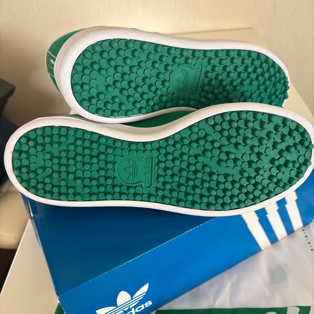 シューズ(男性用) adidas STAN SMITH GOLF J 260