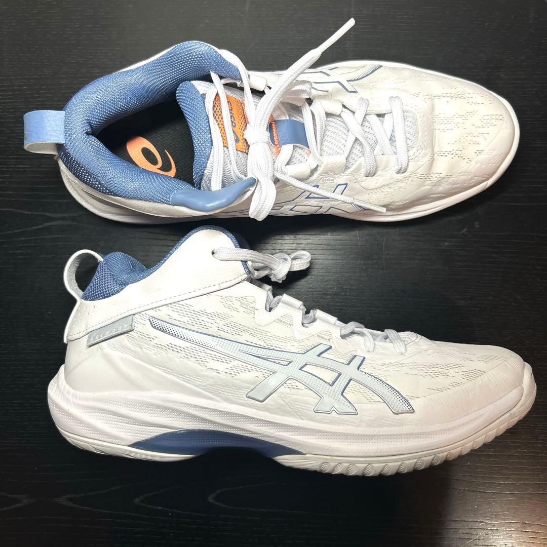 asics GELHOOP V17 デニムブルー　27.5cm standard