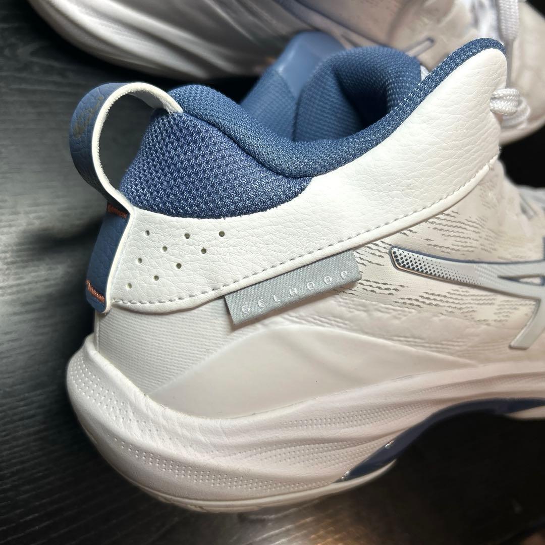 asics GELHOOP V17 デニムブルー　27.5cm standard