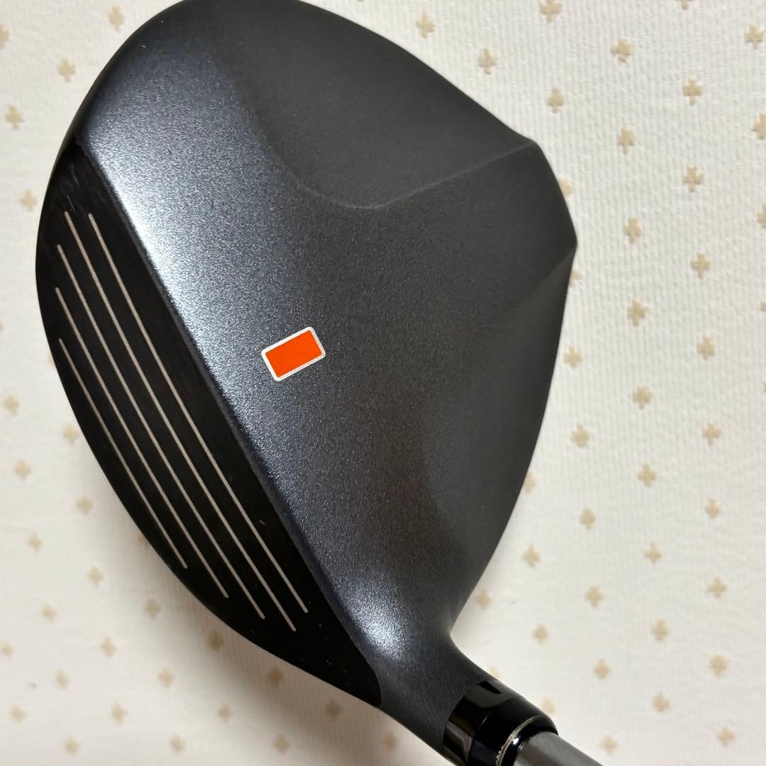 19度 Carrys Q 3W　フェアウェイウッド REG シャフト