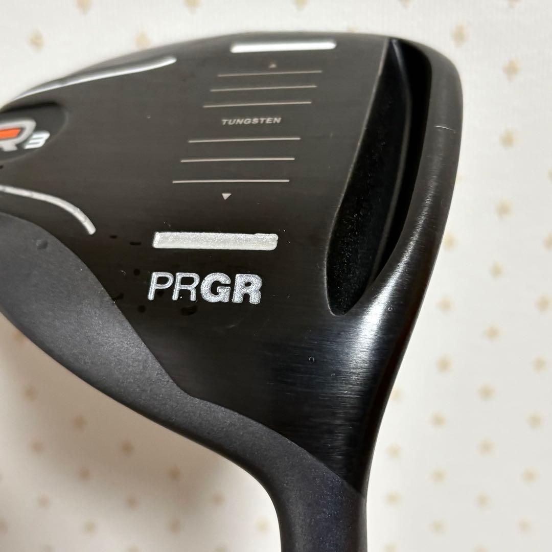 19度 Carrys Q 3W　フェアウェイウッド REG シャフト