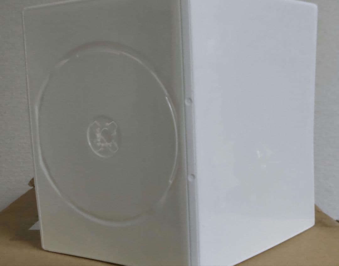 [値下げ] 新品 DVDトールケース 200枚（7mmスリム）（100個x2）