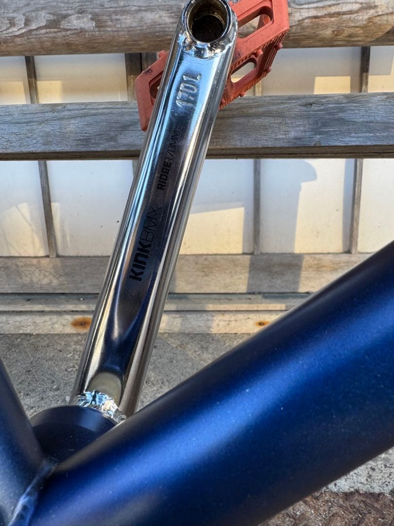 自転車本体 BMX HARO LA BASTILLE