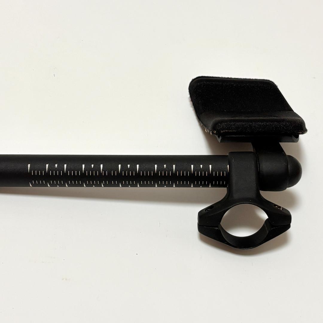 【美品】 シマノプロ ミサイル Skiベンドクリップオン SHIMANO PRO