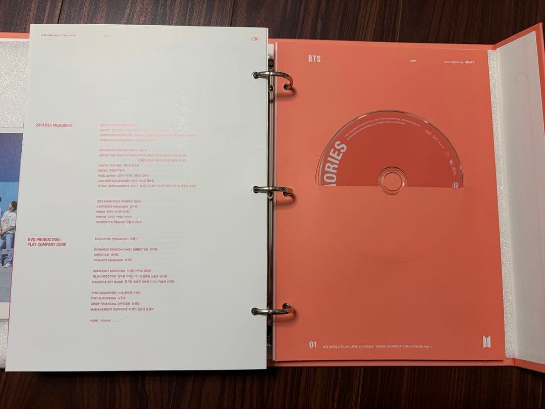 BTS MEMORIES OF 2016〜2019 4点セット(DVD抜けなし)