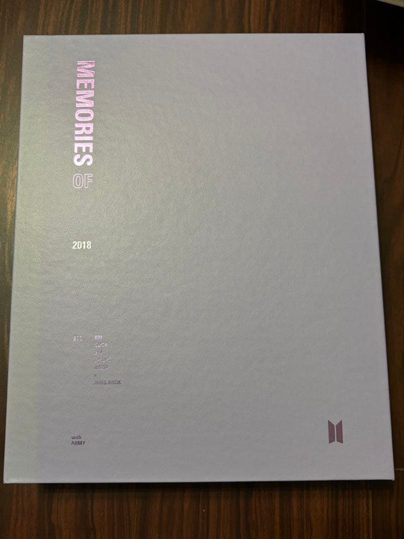 BTS MEMORIES OF 2016〜2019 4点セット(DVD抜けなし)