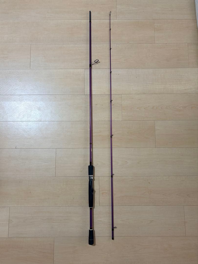 ラグゼ　Hawkeye EG-S82MH