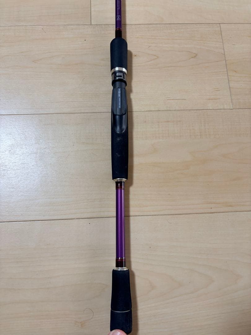 ラグゼ　Hawkeye EG-S82MH