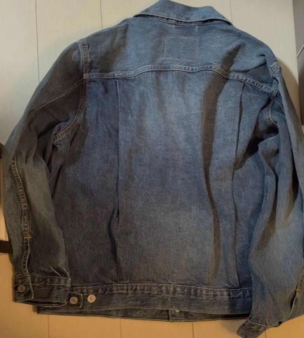 LEVI'S type2 2ndデニムジャケット　L 大戦モデル　新品