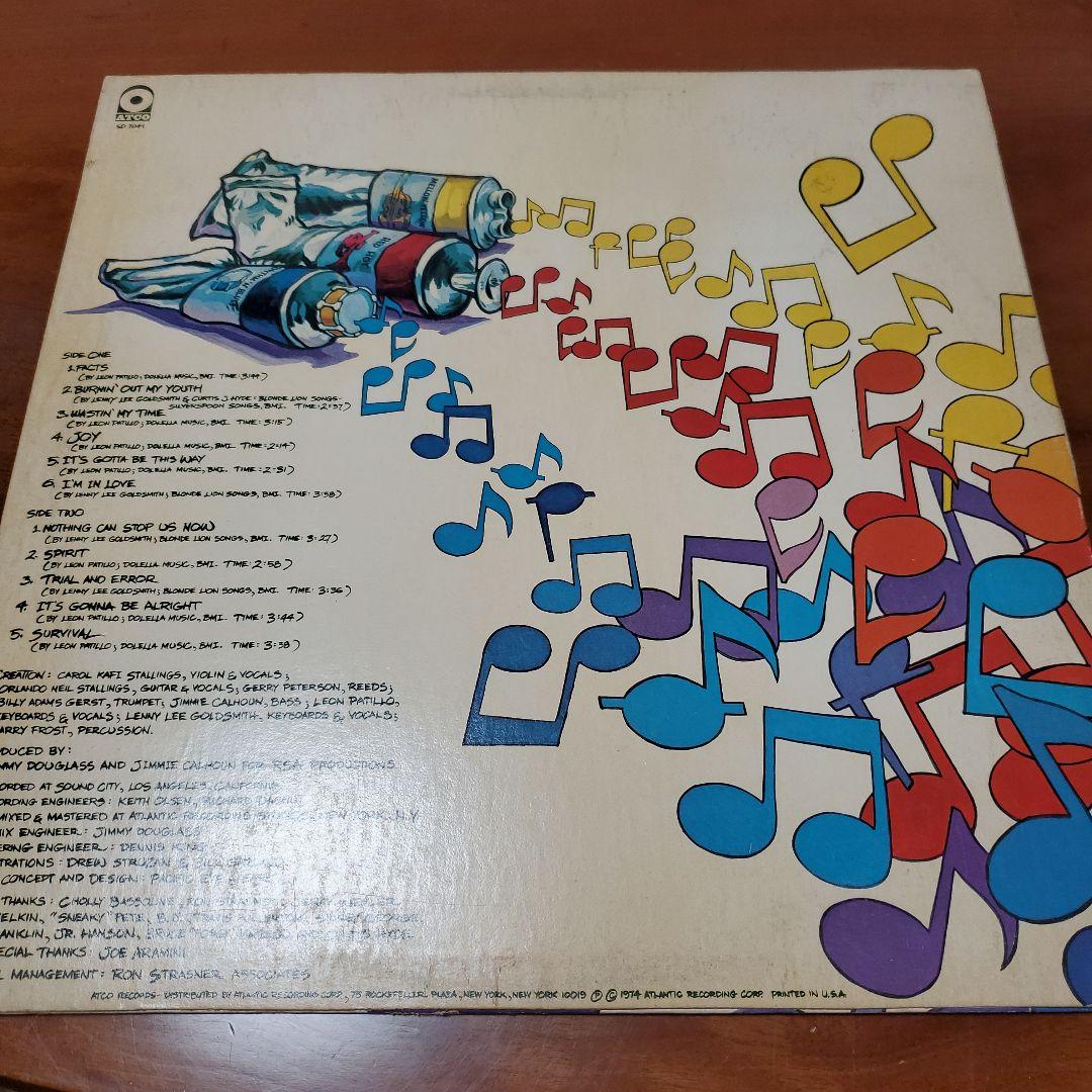 【レコード】Creation