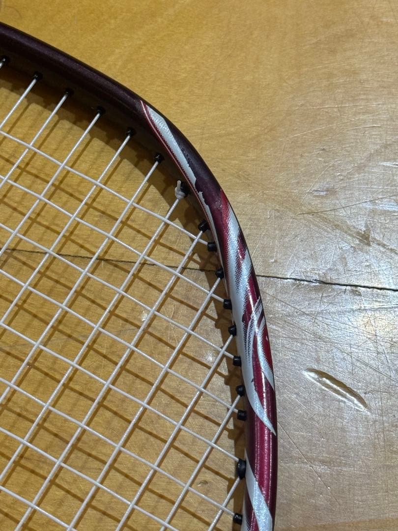 【専用(ガンダム7号機さま)】ASTROX 100zz バドミントンラケット