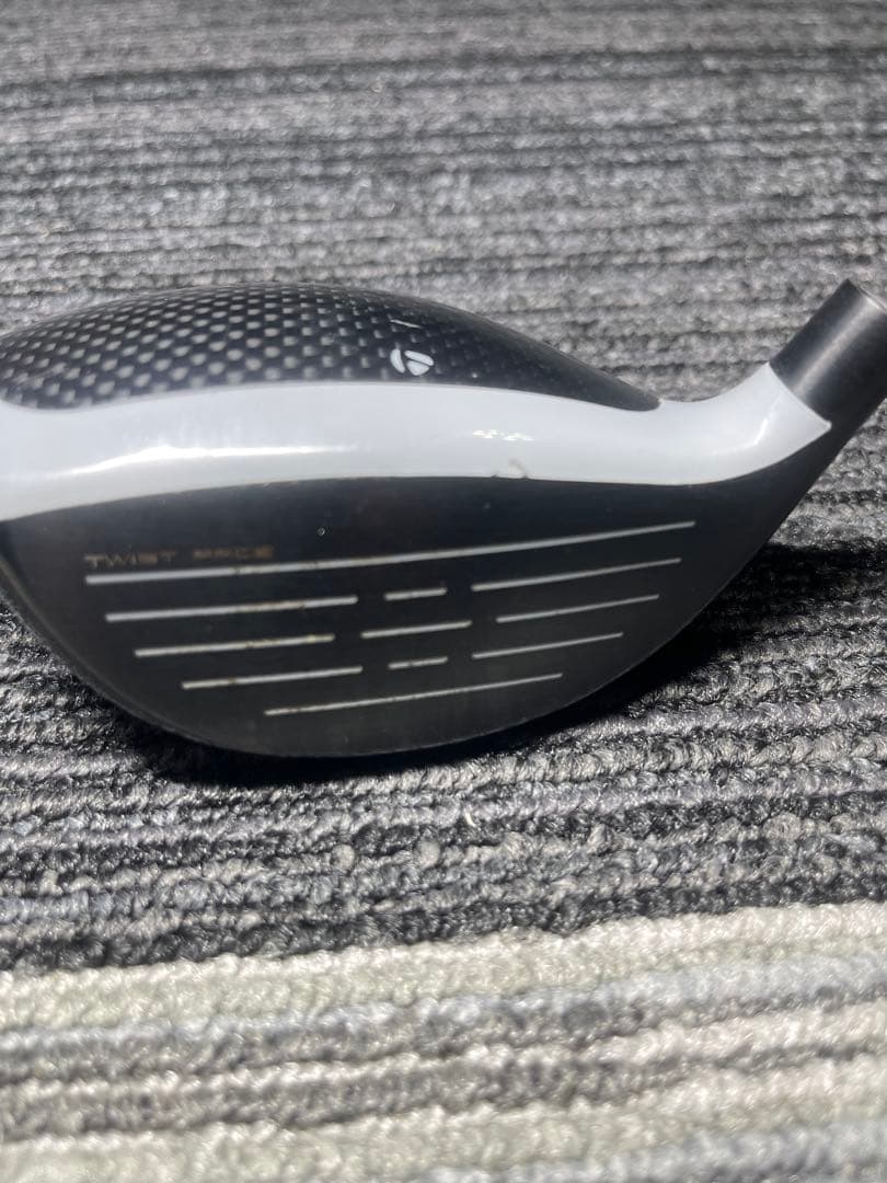 ヘッドのみTaylorMade SIM2 MAX D 5W 19度　ヘッドのみ