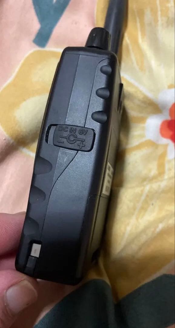 【動作確認済】 ALINCO DJ-X8 広帯域受信機【アンテナ&充電器セット】