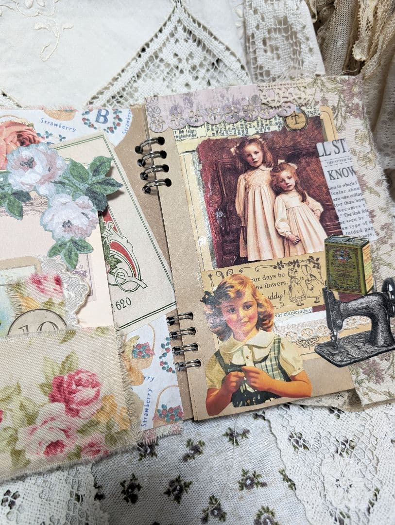 コラージュノート✥『ワンシーン♡』