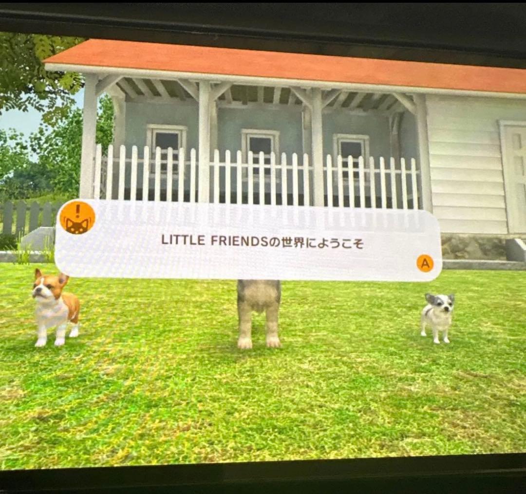 リトルフレンズ　LITTLE FRIENDS -DOGS＆CATS-