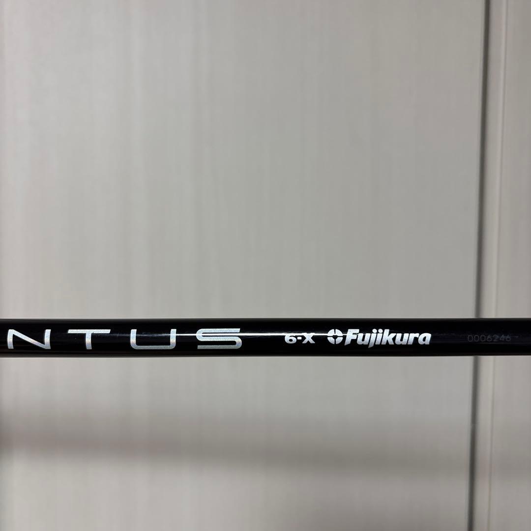 テーラーメイド 300ミニドライバー 11.5° ベンタスブラック6X カスタム