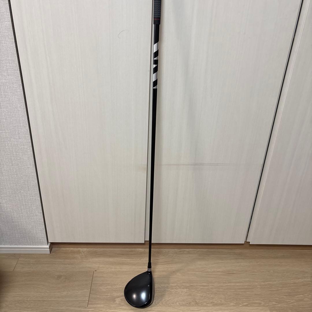 テーラーメイド 300ミニドライバー 11.5° ベンタスブラック6X カスタム