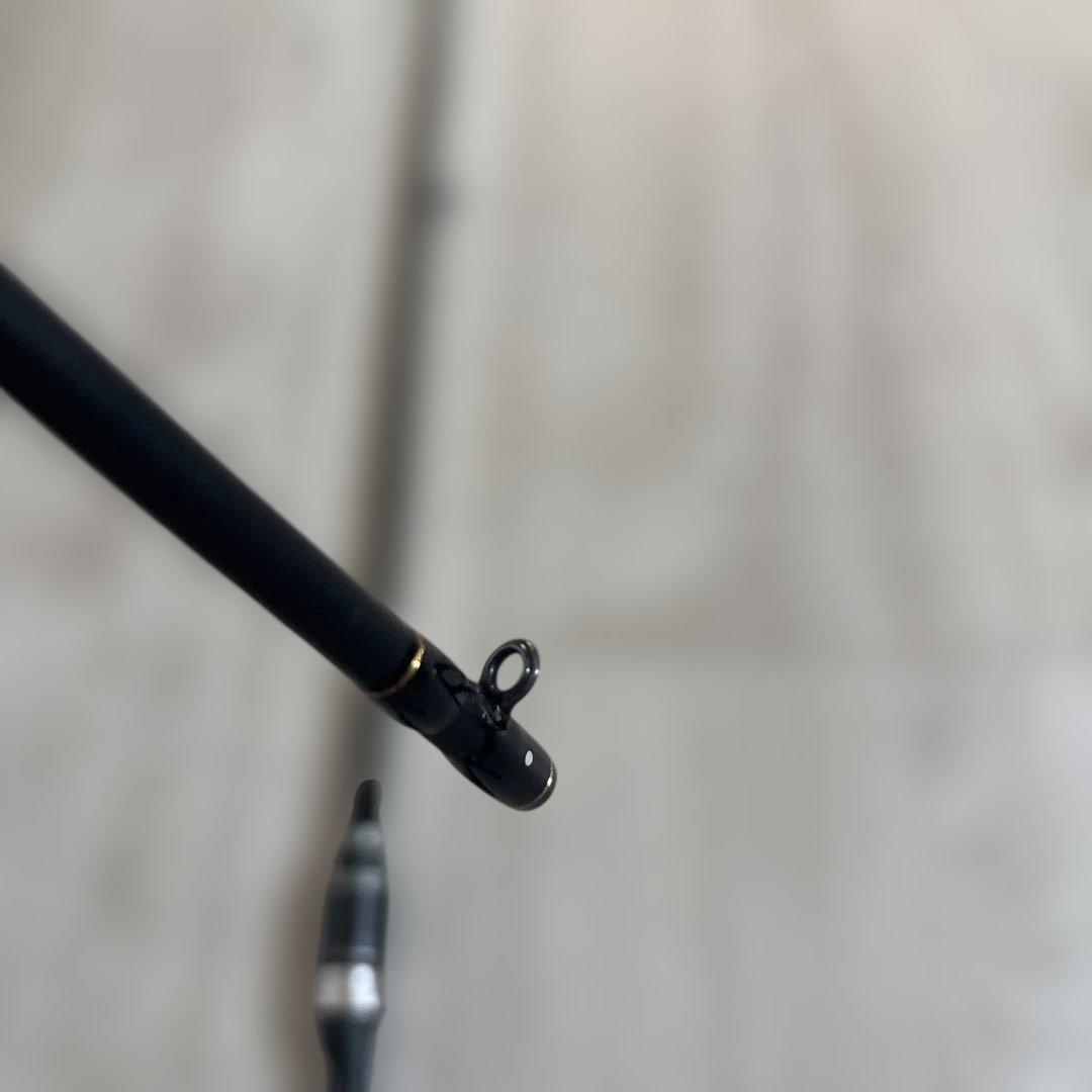 イカメタルロッド　クレイジーオーシャン オーシャンウィップ B-70B