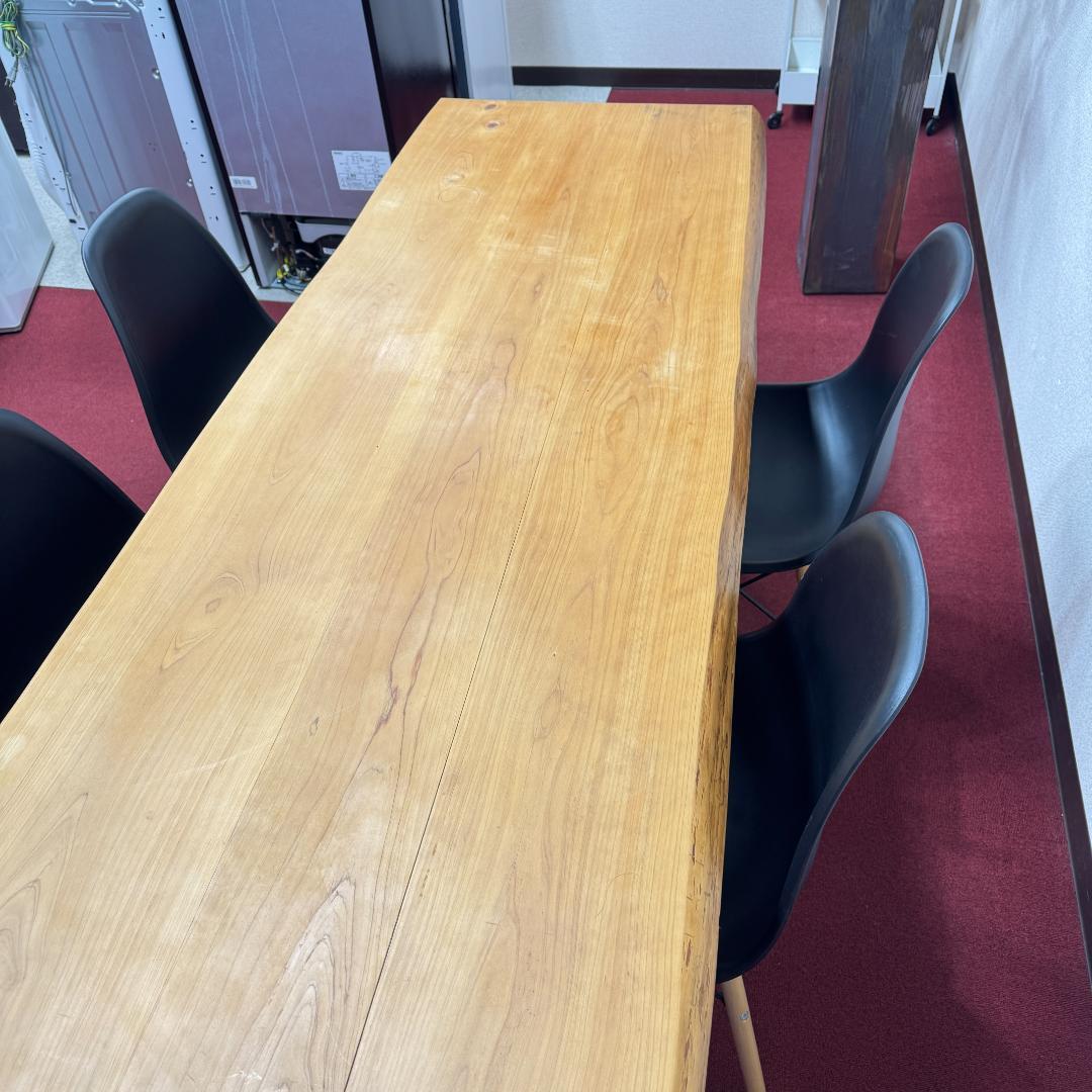 東京23区送料無料　美品ダイニング5点セット