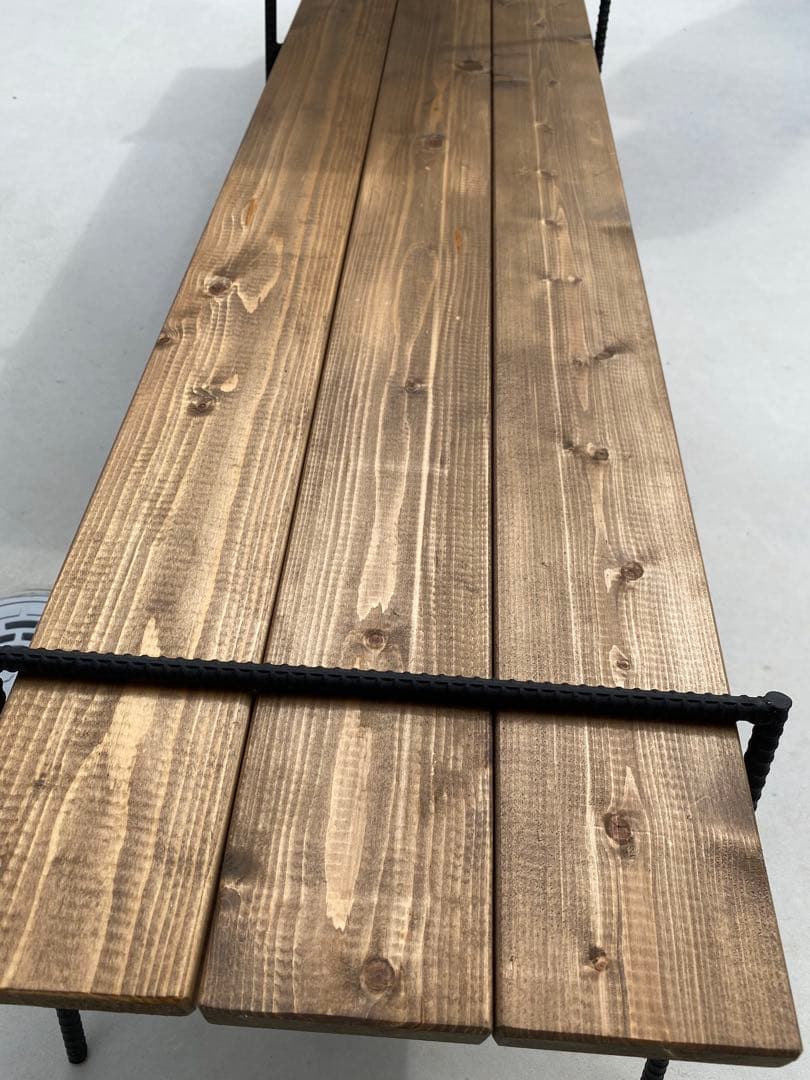 アイアン工房　アイアンレッグ