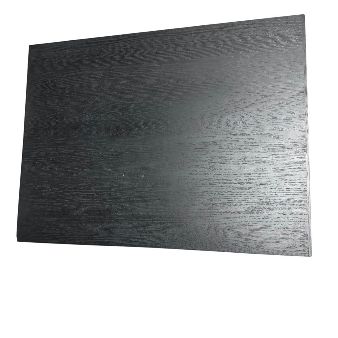 東谷 ネストローテーブル2個セット 大理石調×オーク