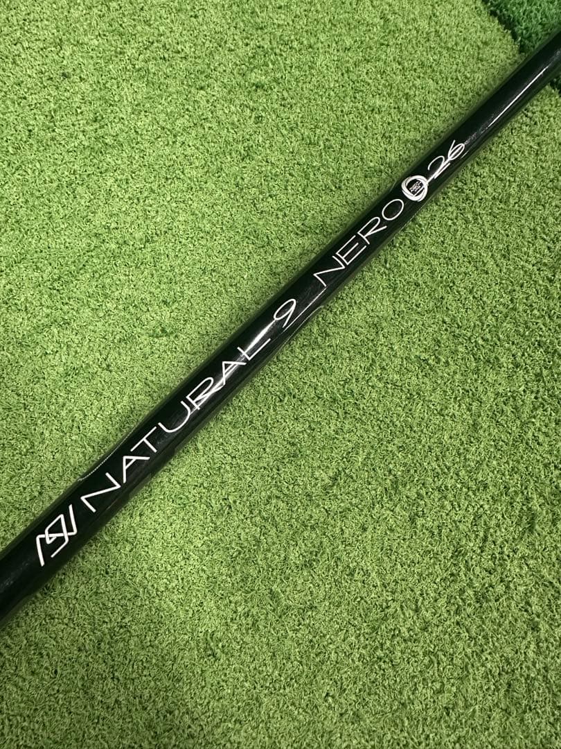 アーチ arch ナチュラル9 NERO 26 ドライバー用テーラーメイド　ネロ