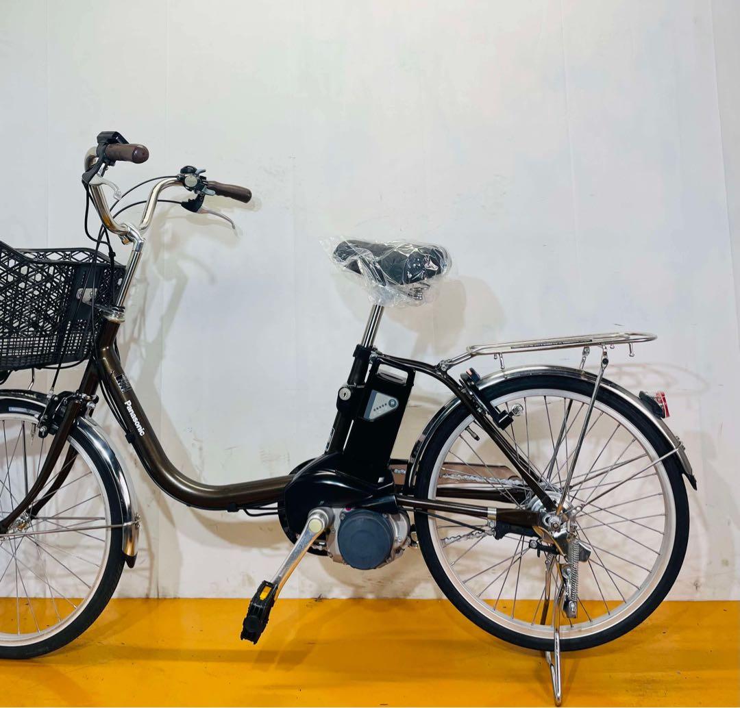 送料無料条件付き PANASONIC 20型　電動自転車中古車