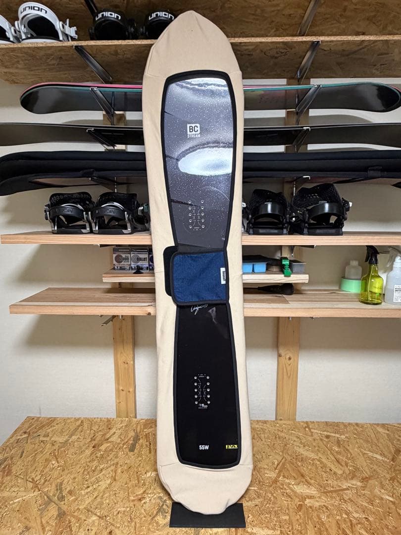 24-25 Bcstream DR 155W フォローズ限定