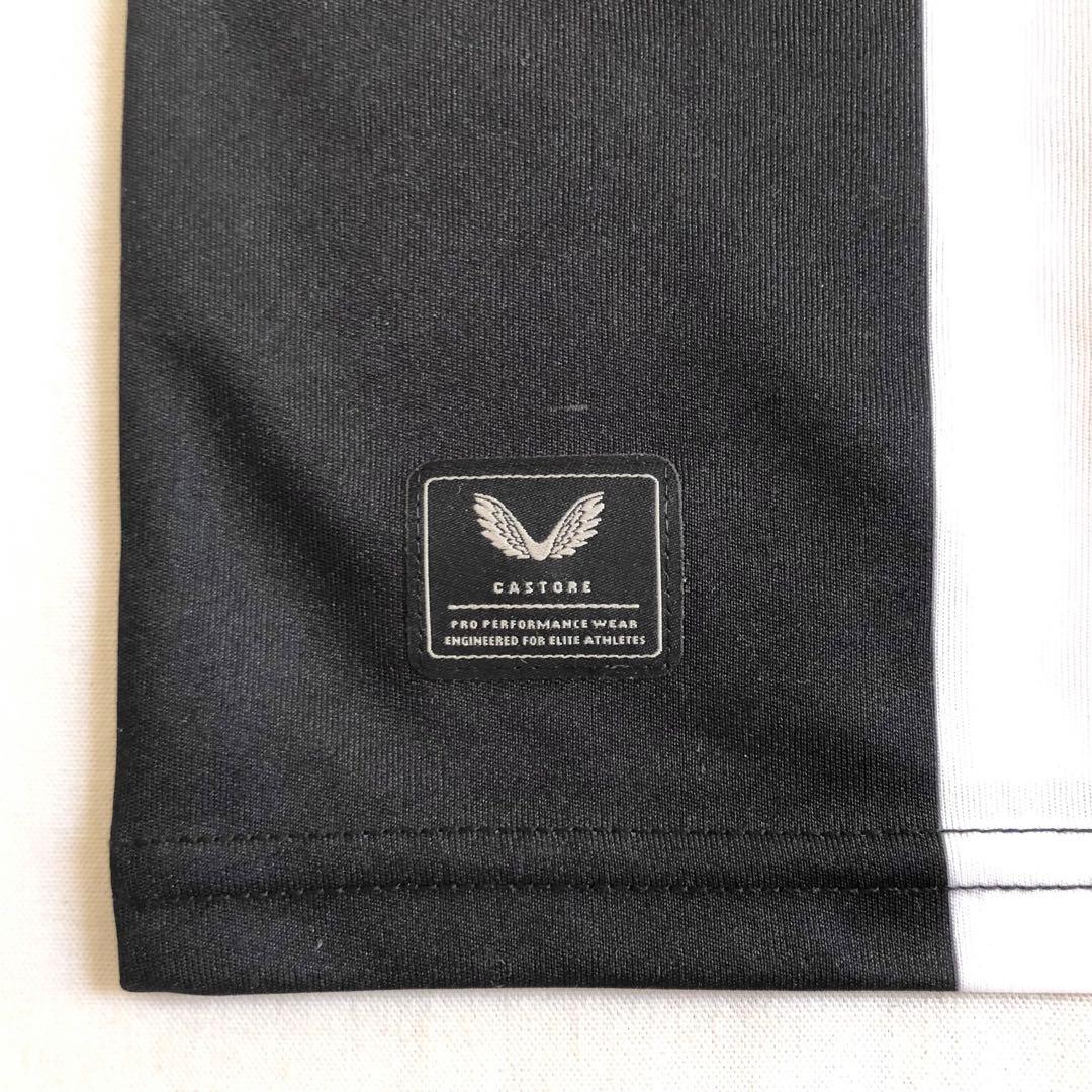 ニューカッスル・ユナイテッド 21/22 レプリカ ホーム ユニフォーム 半袖