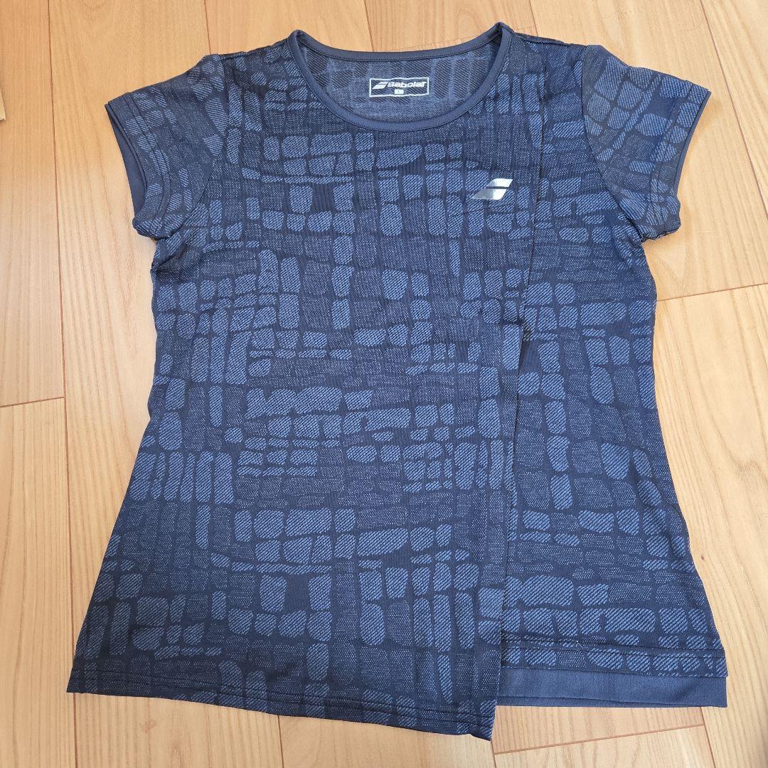 Babolat テニス セットアップ Lサイズ ダークブルー