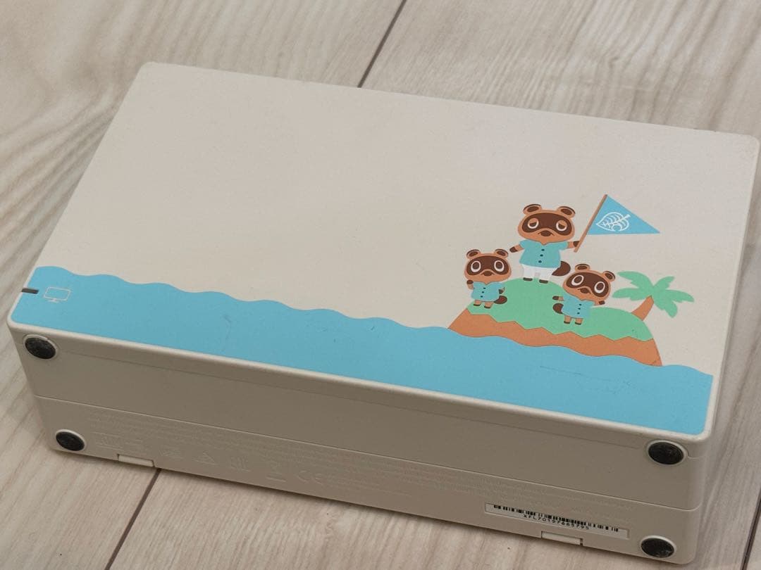 任天堂スイッチ本体（あつ森Ver.）＋スプラトゥーン3 128GB