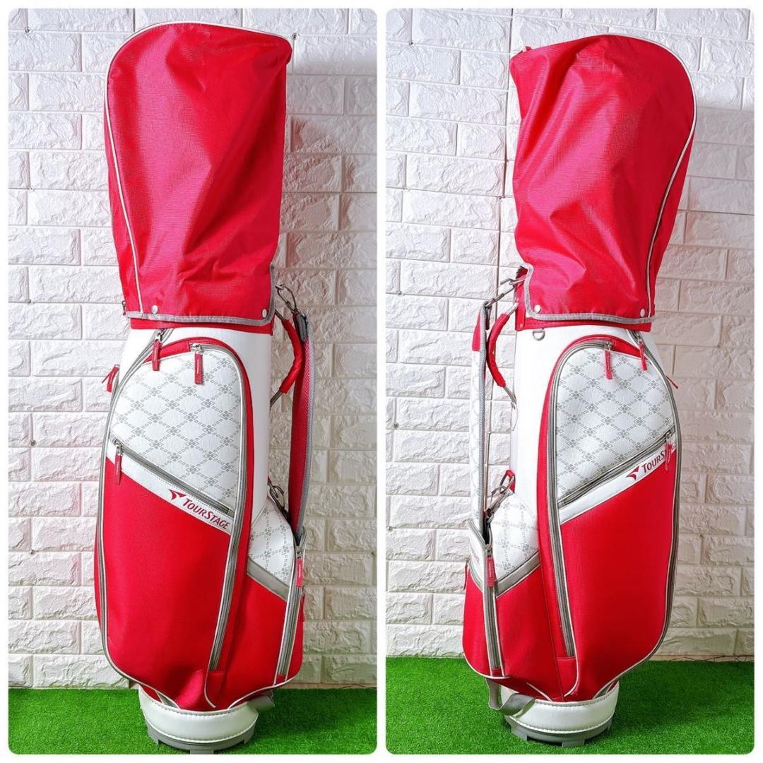 レディース ゴルフクラブ ツアーステージ TOURSTAGE CL 8本セット