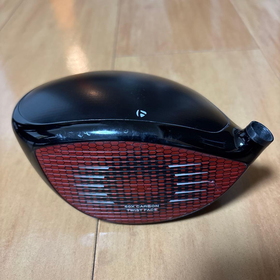 テーラーメード ステルスプラス ドライバー 10.5度