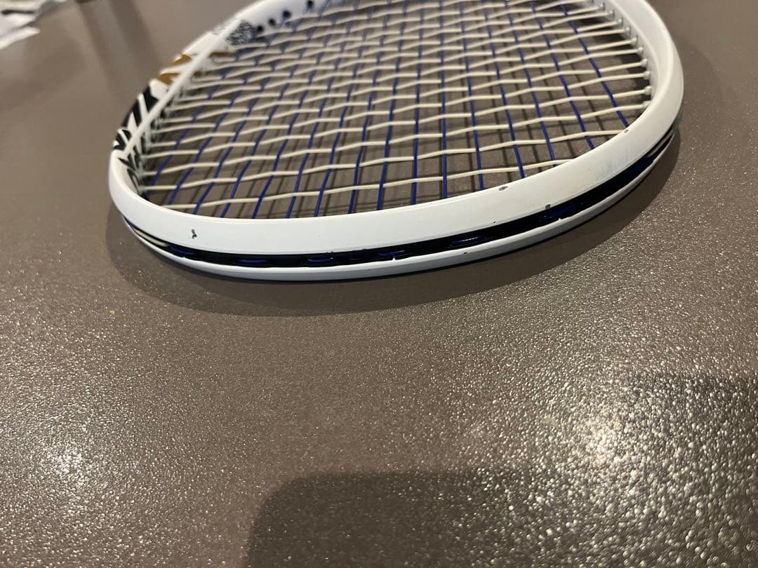 ジオブレイク70V UL2 人気の廃盤ホワイトバージョン　店頭試打ラケット