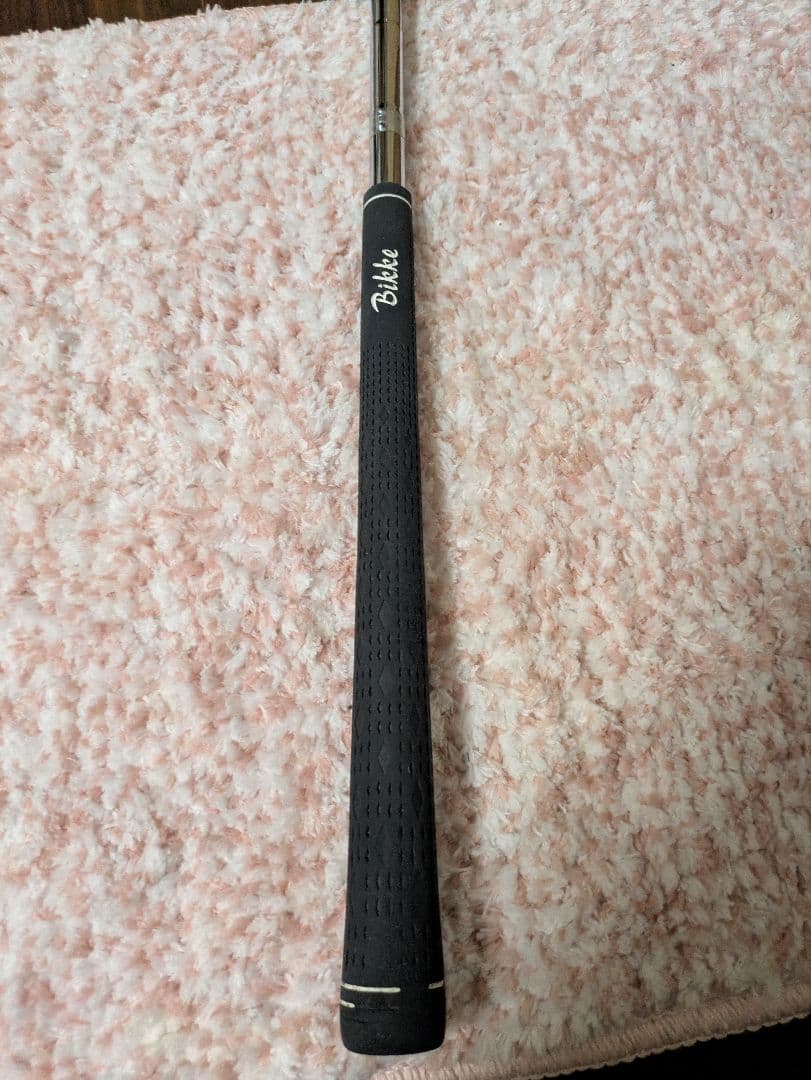 ボーケイSM8 JET BLACK 52-12F/DG(JP)/S200