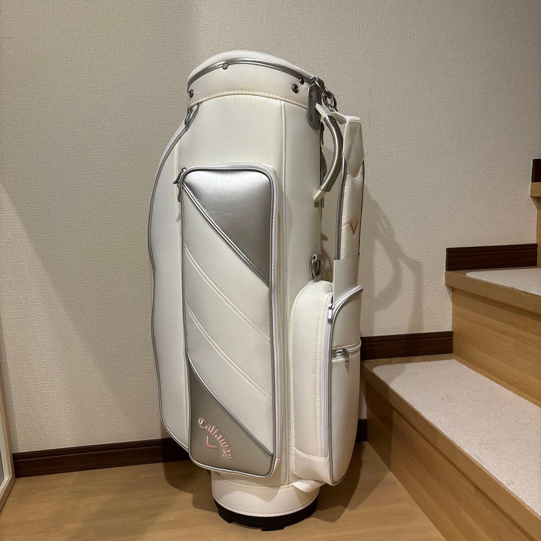 新品　キャロウェイ　キャディバッグ