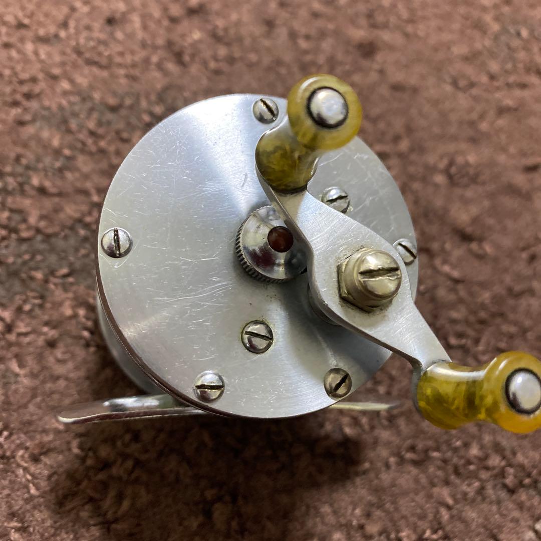 【激レア】渓流 ダイレクトリール　シェイクスピア　1740 ショートハンドル