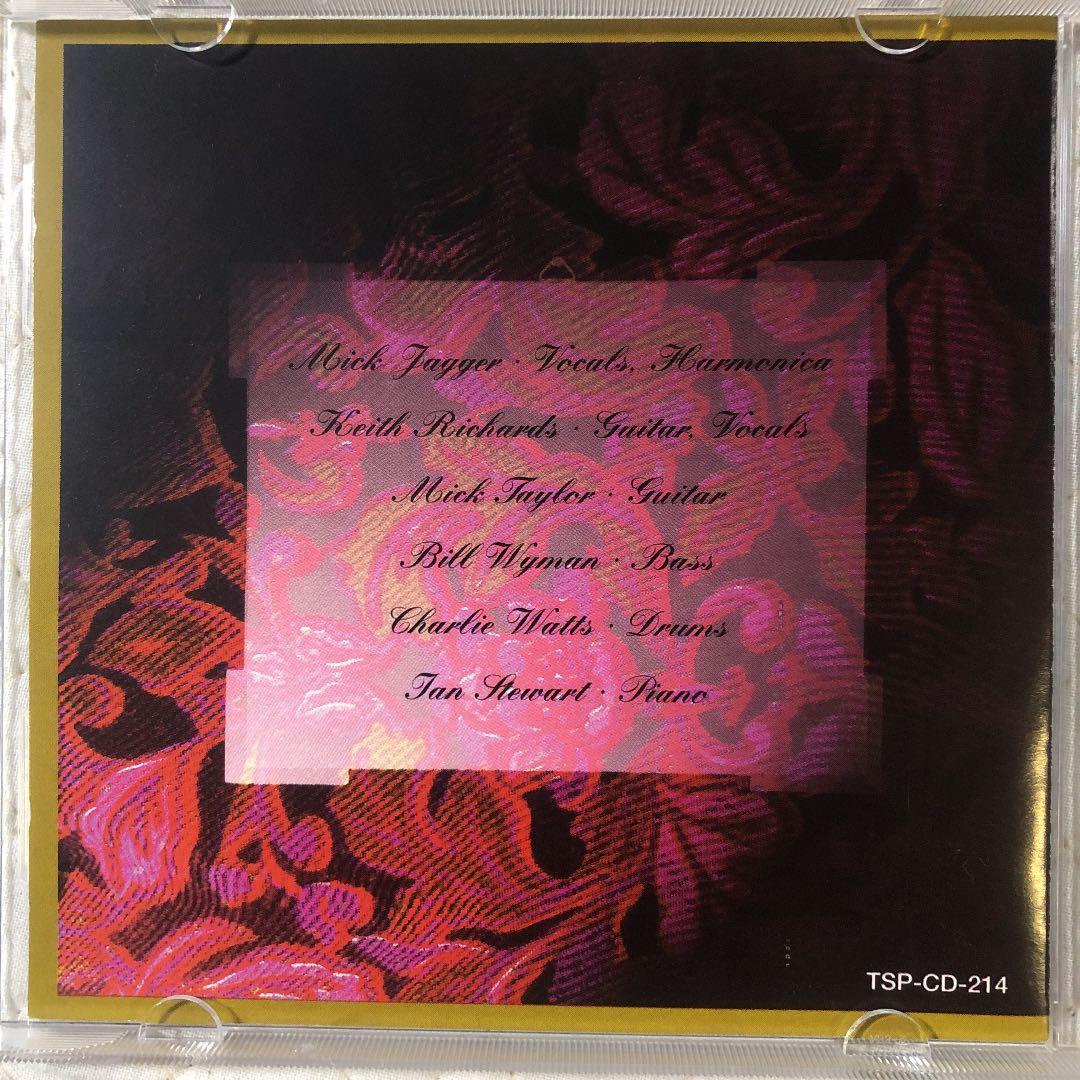 TSP！The Rolling Stones/ San Diego '69